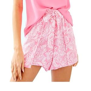 Lilly Pulitzer shorts size 12